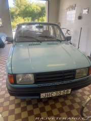 Škoda 120 120L 1987