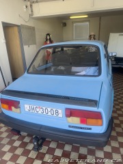 Škoda 120 120L 1987