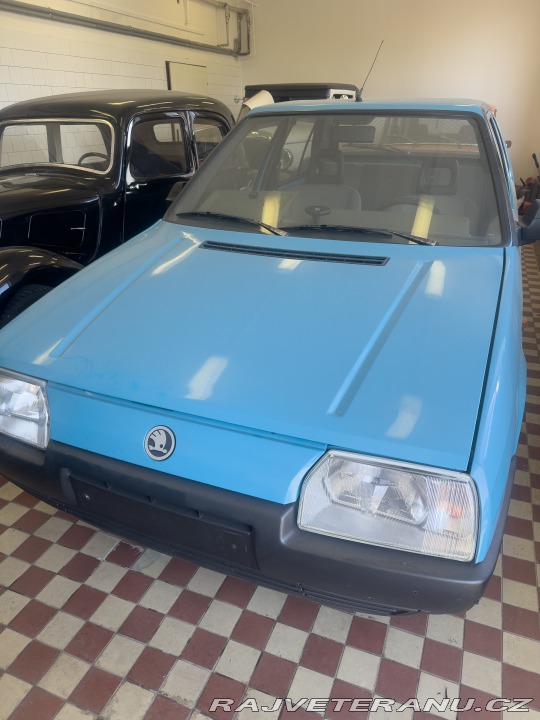 Škoda Favorit  1992