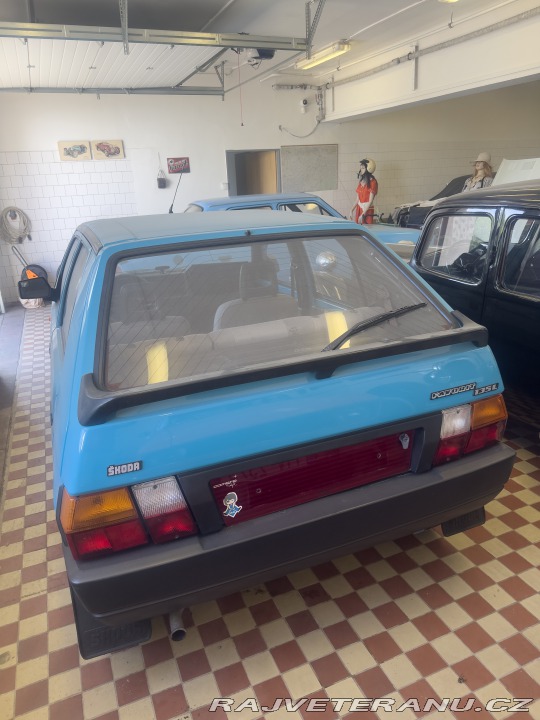 Škoda Favorit 1992