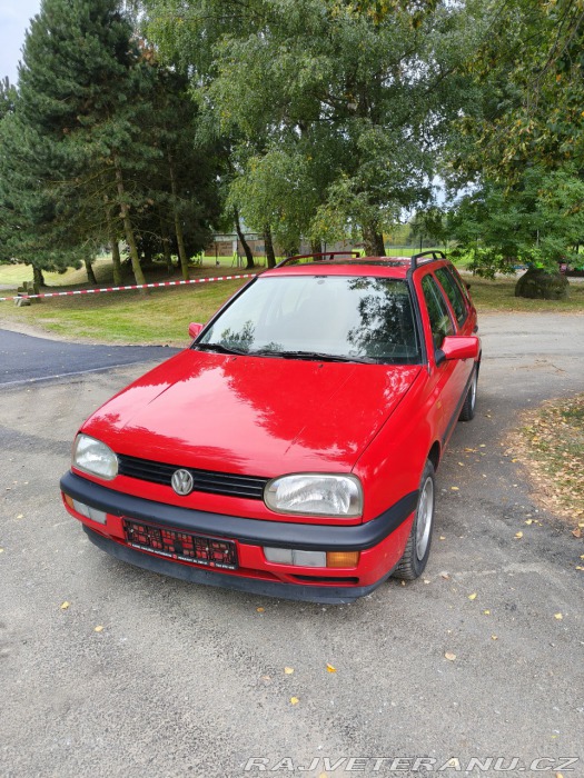 Volkswagen Golf 