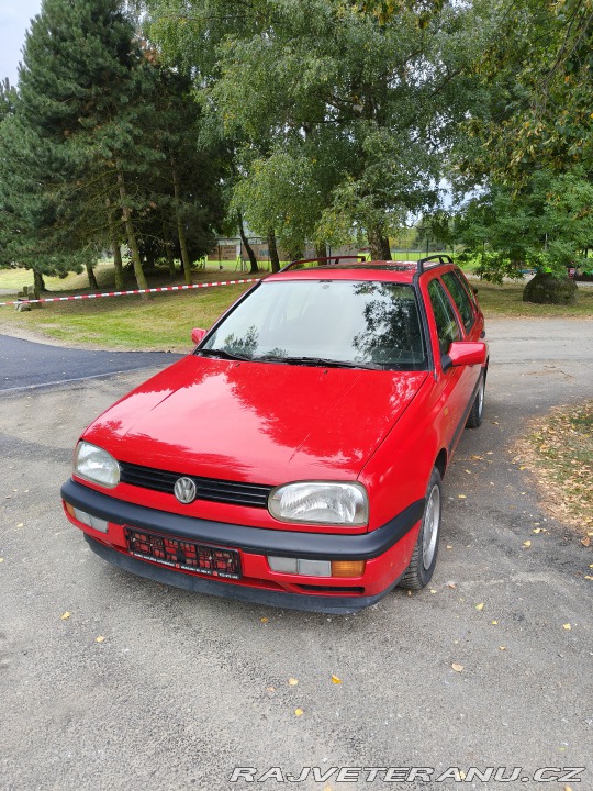 Volkswagen Golf  1994