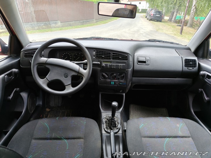 Volkswagen Golf 1994