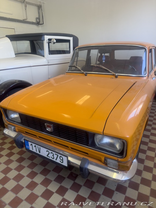 Moskvič 2140  1979