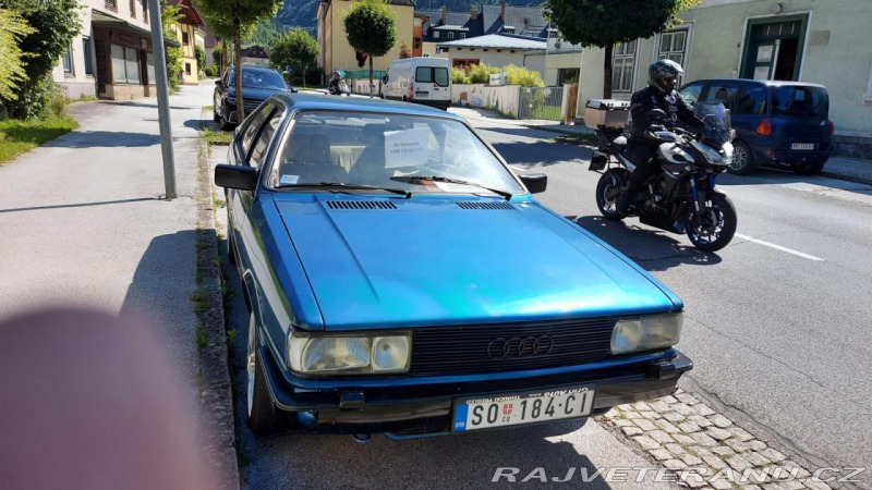 Audi Coupé B2