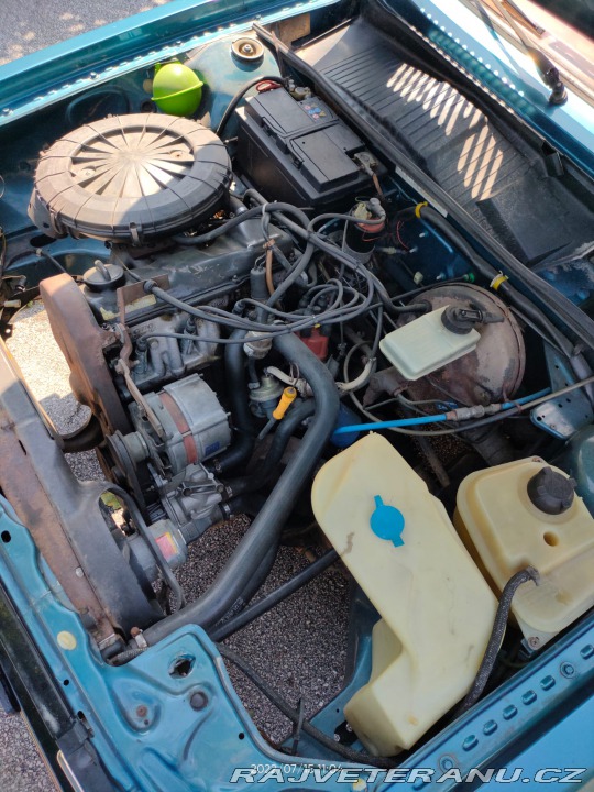 Audi Coupé B2 1983