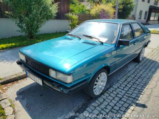 Audi Coupé B2 1983