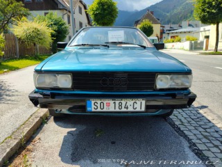 Audi Coupé B2 1983