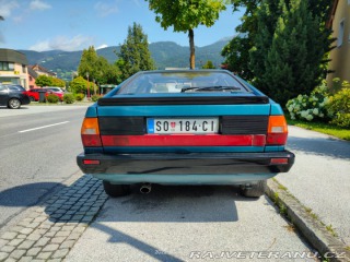 Audi Coupé B2 1983