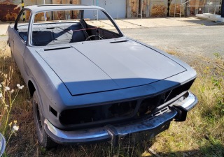 BMW 3.0 E9