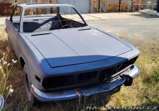BMW 3.0 E9 1971