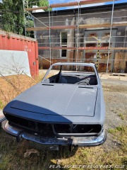 BMW 3.0 E9 1971
