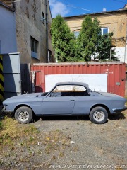 BMW 3.0 E9 1971
