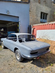 BMW 3.0 E9 1971
