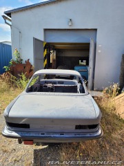 BMW 3.0 E9 1971