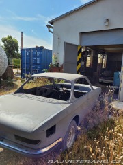 BMW 3.0 E9 1971
