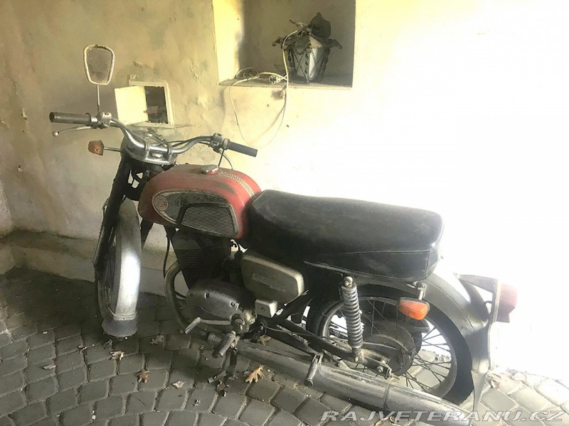 ČZ 175 477/00