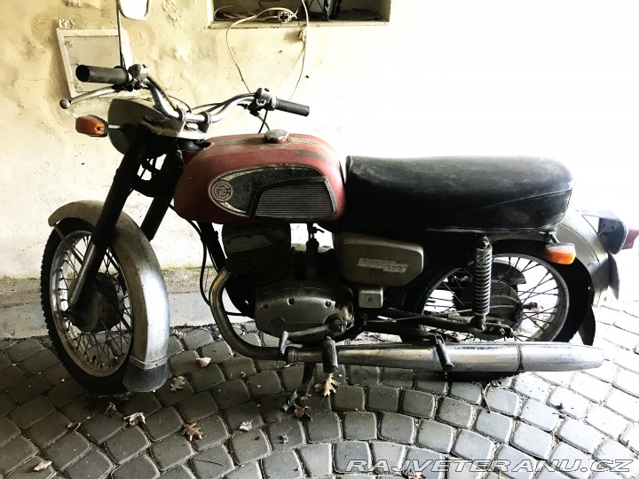 ČZ 175 477/00 1974