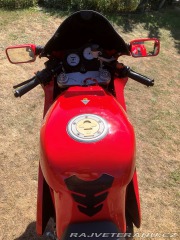 Ducati 900 ss, po servisu 1993