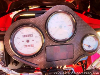 Ducati 900 ss, po servisu 1993