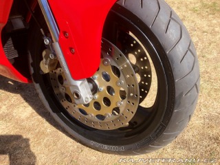 Ducati 900 ss, po servisu 1993