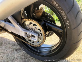 Ducati 900 ss, po servisu 1993