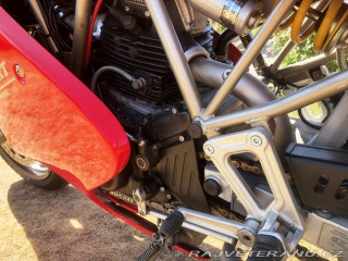 Ducati 900 ss, po servisu 1993