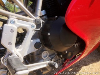 Ducati 900 ss, po servisu 1993