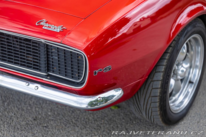 Chevrolet Camaro RS 1967