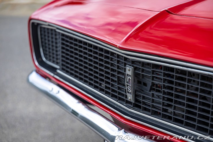 Chevrolet Camaro RS 1967