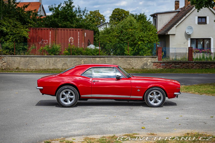 Chevrolet Camaro RS 1967