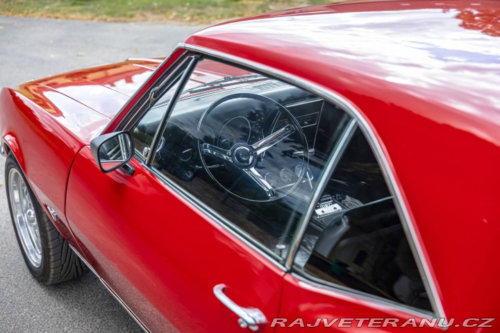 Chevrolet Camaro RS 1967