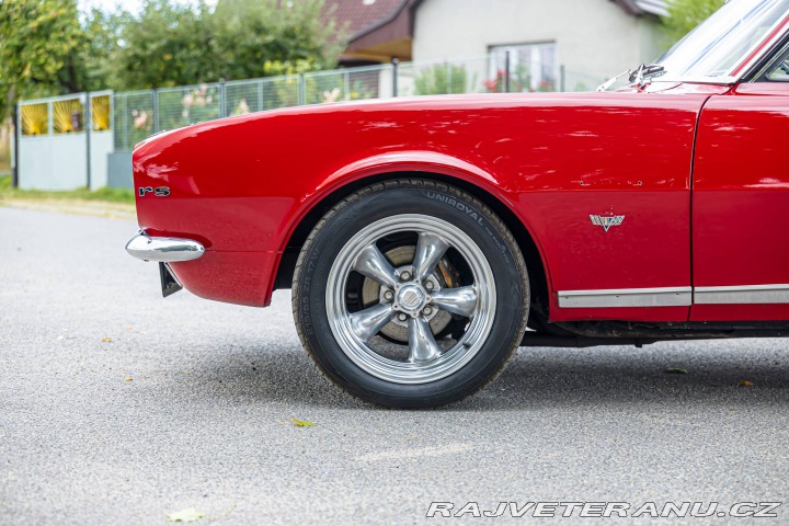 Chevrolet Camaro RS 1967