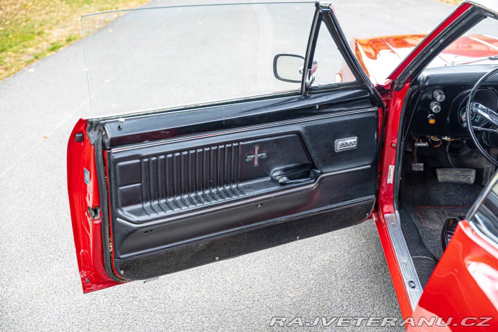 Chevrolet Camaro RS 1967