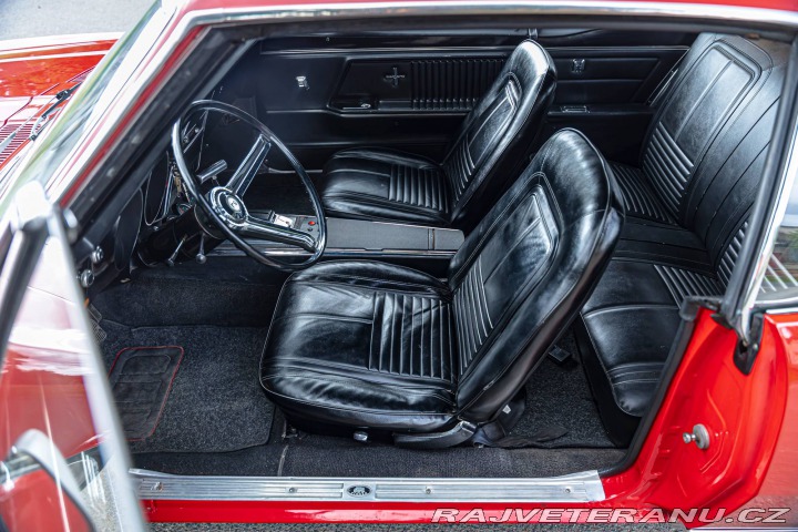 Chevrolet Camaro RS 1967