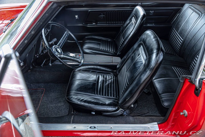 Chevrolet Camaro RS 1967