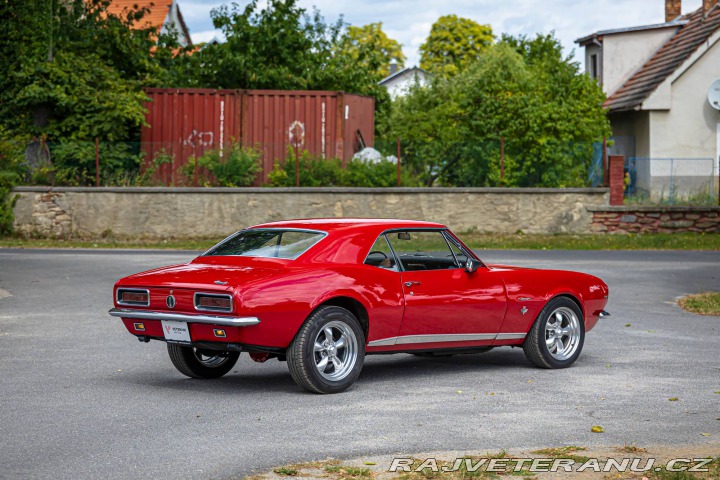 Chevrolet Camaro RS 1967