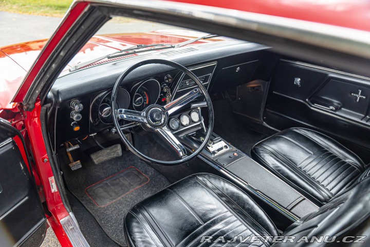 Chevrolet Camaro RS 1967