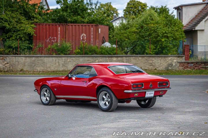 Chevrolet Camaro RS 1967