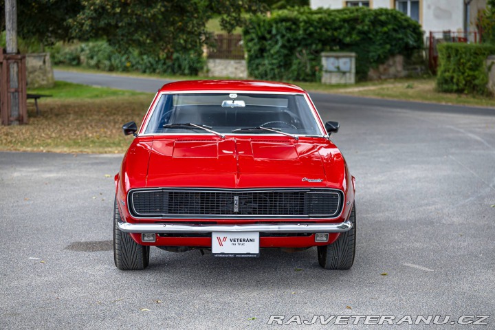 Chevrolet Camaro RS 1967