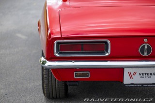 Chevrolet Camaro RS 1967
