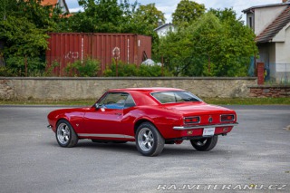 Chevrolet Camaro RS 1967