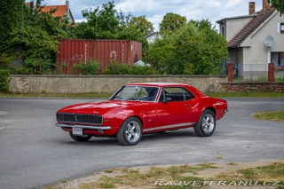 Chevrolet Camaro RS 1967