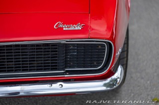 Chevrolet Camaro RS 1967