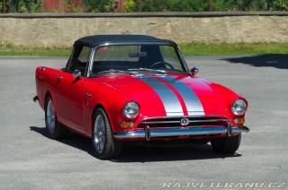 Sunbeam Tiger MK1a