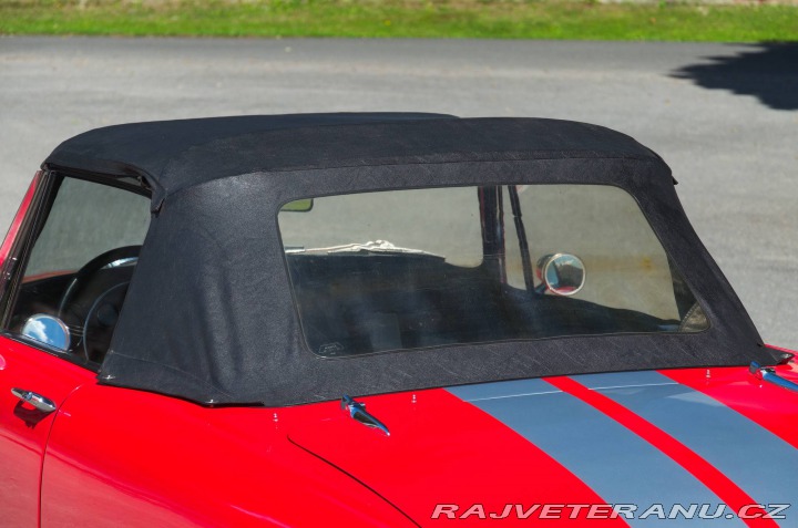 Sunbeam Tiger MK1a 1966
