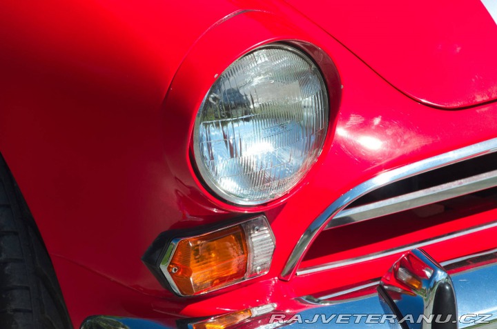 Sunbeam Tiger MK1a 1966