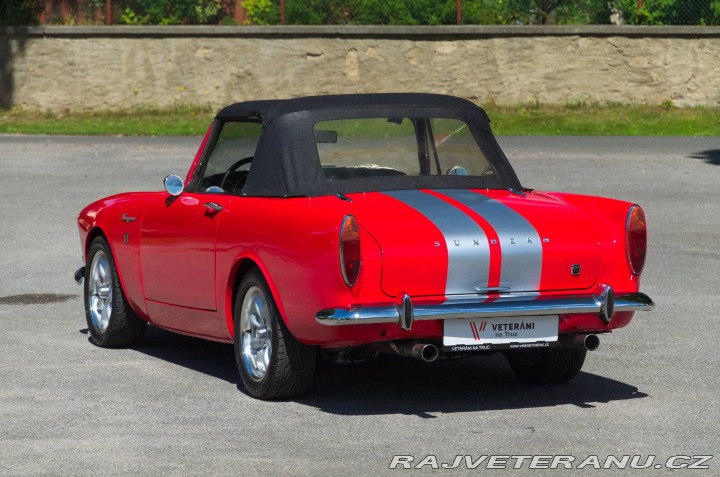 Sunbeam Tiger MK1a 1966