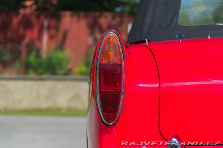 Sunbeam Tiger MK1a 1966