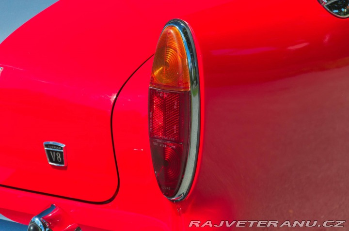 Sunbeam Tiger MK1a 1966